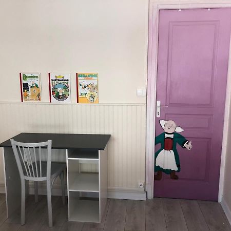 Appart'Hotel Wombat And Wallaby Fussy Екстериор снимка
