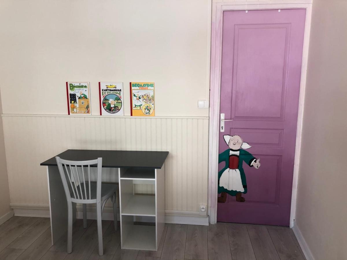 Appart'Hotel Wombat And Wallaby Fussy Екстериор снимка